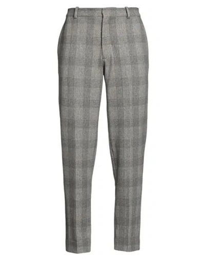 Circolo 1901 Man Pants Brown Size 36 Cotton, Elastane