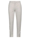 Circolo 1901 Man Pants Beige Size 32 Cotton, Elastane In Beige