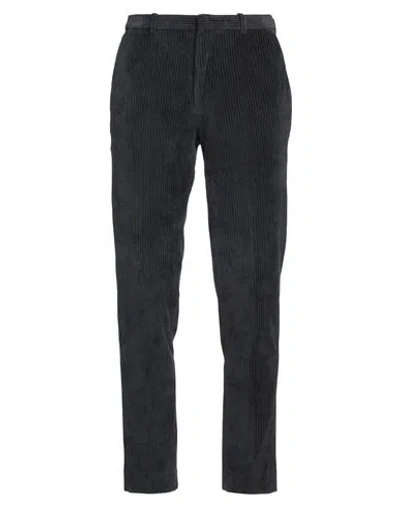 Circolo 1901 Man Pants Charcoal Size 34 Cotton, Polyester In Grey