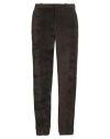 Circolo 1901 Man Pants Chocolate Brown Size 34 Cotton, Polyester
