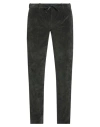 Circolo 1901 Man Pants Dark Green Size 32 Cotton, Polyester