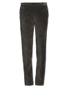 Circolo 1901 Man Pants Dark Green Size 32 Cotton, Polyester
