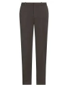 Circolo 1901 Man Pants Dark Green Size 38 Cotton, Elastane
