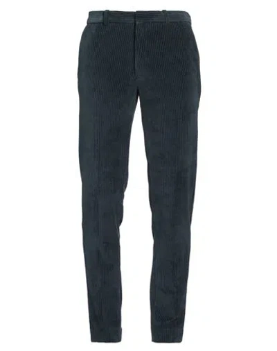 Circolo 1901 Man Pants Deep Teal Size 34 Cotton, Polyester In Green