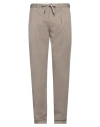 Circolo 1901 Man Pants Grey Size 30 Cotton, Elastane