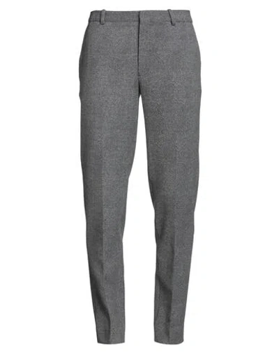 Circolo 1901 Man Pants Grey Size 36 Cotton, Elastane In Gray