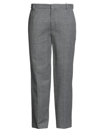 Circolo 1901 Man Pants Grey Size 38 Cotton, Elastane In Gray