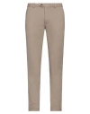 Circolo 1901 Man Pants Khaki Size 34 Cotton, Elastane