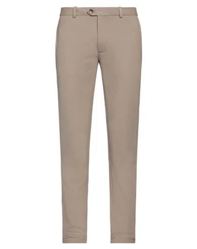 Circolo 1901 Man Pants Khaki Size 34 Cotton, Elastane