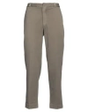 Circolo 1901 Man Pants Khaki Size 34 Cotton, Elastane In Beige
