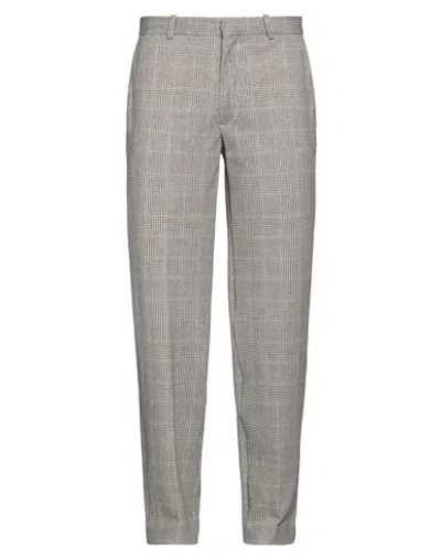 CIRCOLO 1901 CIRCOLO 1901 MAN PANTS KHAKI SIZE 34 COTTON, ELASTANE