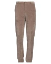 Circolo 1901 Man Pants Khaki Size 38 Cotton, Polyester In Beige
