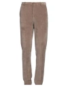 Circolo 1901 Man Pants Khaki Size 40 Cotton, Polyester In Beige