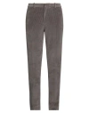 Circolo 1901 Man Pants Lead Size 32 Cotton, Polyester In Grey