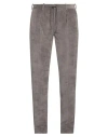 Circolo 1901 Man Pants Grey Size 34 Cotton, Polyester
