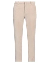 Circolo 1901 Man Pants Light Grey Size 30 Cotton, Polyester