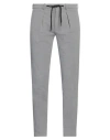 Circolo 1901 Man Pants Light Grey Size 30 Cotton, Elastane