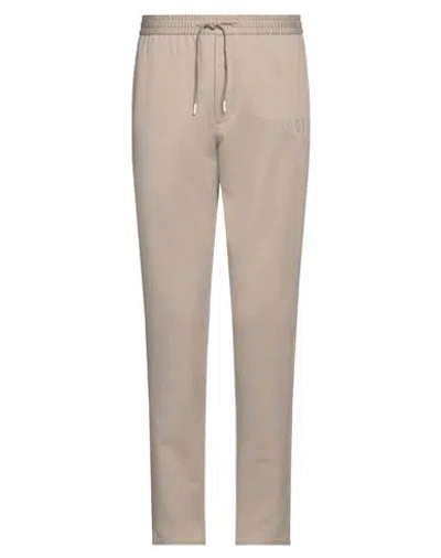 Circolo 1901 Man Pants Light Grey Size 32 Cotton, Elastane
