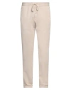 Circolo 1901 Man Pants Light Grey Size 32 Cotton, Elastane In Grey
