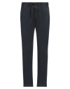 Circolo 1901 Man Pants Midnight Blue Size 36 Cotton, Elastane