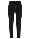 Circolo 1901 Man Pants Midnight Blue Size 30 Cotton, Polyester
