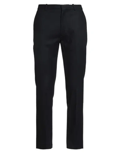 Circolo 1901 Man Pants Midnight Blue Size 40 Virgin Wool