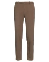 Circolo 1901 Man Pants Military Green Size 32 Cotton, Elastane In Green