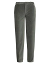 Circolo 1901 Man Pants Military Green Size 36 Cotton, Polyester