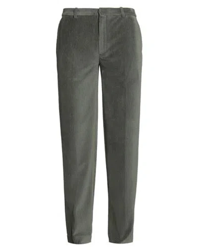 Circolo 1901 Man Pants Military Green Size 36 Cotton, Polyester