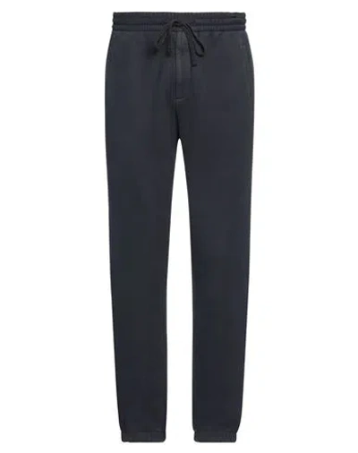 Circolo 1901 Man Pants Navy Blue Size 32 Cotton In Navy Blue
