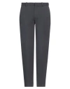 Circolo 1901 Man Pants Navy Size 34 Cotton, Elastane In Navy Blue