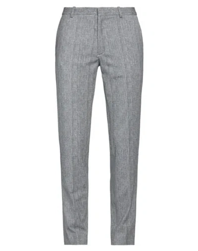Circolo 1901 Man Pants Navy Size 32 Cotton, Elastane