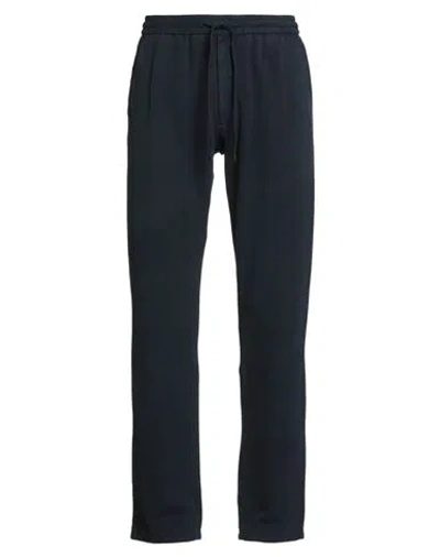 Circolo 1901 Man Pants Navy Size 36 Cotton, Elastane In Blue