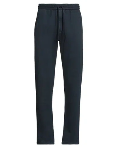Circolo 1901 Man Pants Navy Size 38 Cotton In Blue