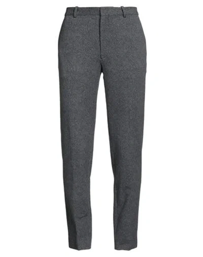Circolo 1901 Man Pants Navy Size 40 Cotton, Elastane In Blue