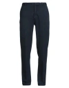 Circolo 1901 Man Pants Navy Size 36 Cotton, Elastane