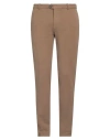 Circolo 1901 Man Pants Sage Green Size 38 Cotton, Elastane
