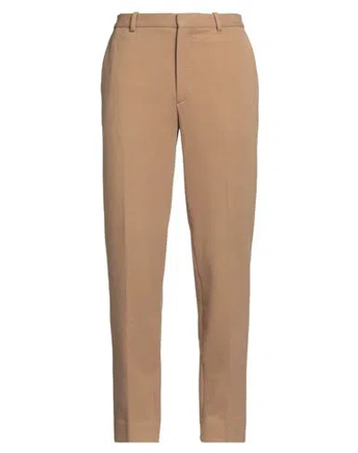 Circolo 1901 Man Pants Sand Size 34 Cotton, Elastane