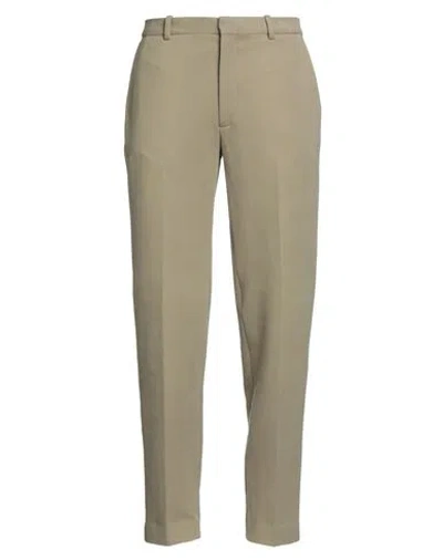 Circolo 1901 Man Pants Sand Size 34 Cotton, Elastane