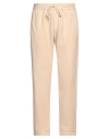 Circolo 1901 Man Pants Sand Size 36 Cotton In Beige