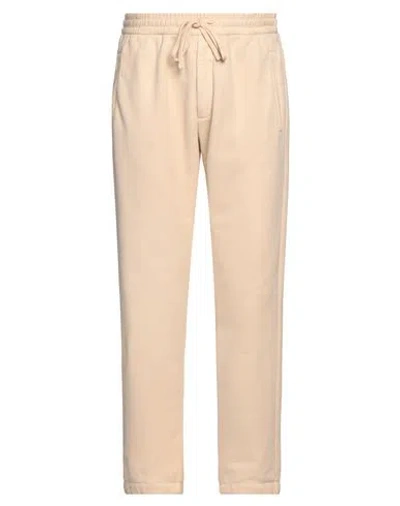 Circolo 1901 Man Pants Sand Size 36 Cotton In Beige