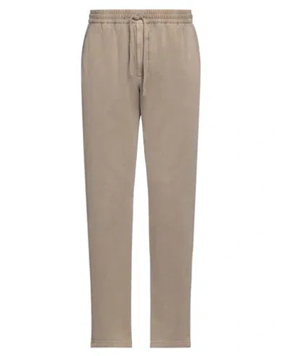 Circolo 1901 Man Pants Sand Size 34 Cotton, Elastane In Beige
