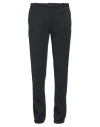 Circolo 1901 Man Pants Charcoal Size 34 Cotton, Elastane In Grey