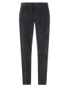 Circolo 1901 Man Pants Charcoal Size 32 Cotton, Polyester In Grey