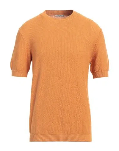 Circolo 1901 Man Sweater Mandarin Size L Cotton