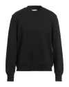 Circolo 1901 Man Sweatshirt Black Size M Cotton
