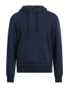 Circolo 1901 Man Sweatshirt Blue Size L Cotton In Blue