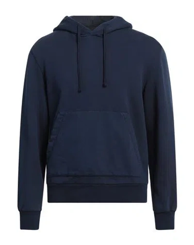 Circolo 1901 Man Sweatshirt Blue Size L Cotton