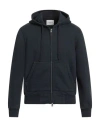Circolo 1901 Man Sweatshirt Navy Size S Cotton In Blue