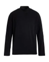 Circolo 1901 Man T-shirt Black Size L Cotton, Elastane